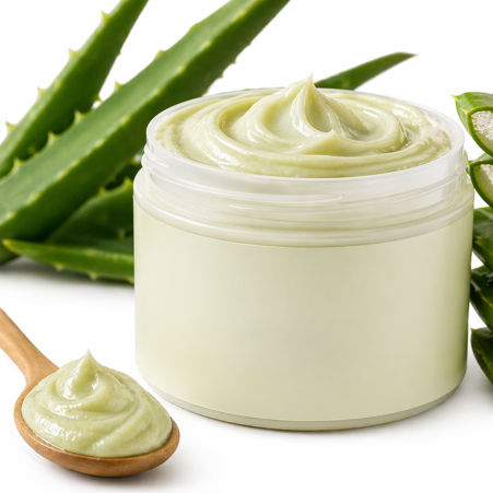 Aloe vera Butter