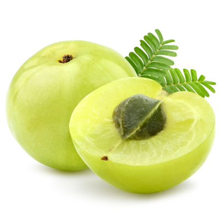 Indian-Gooseberry-(Amalaki) 