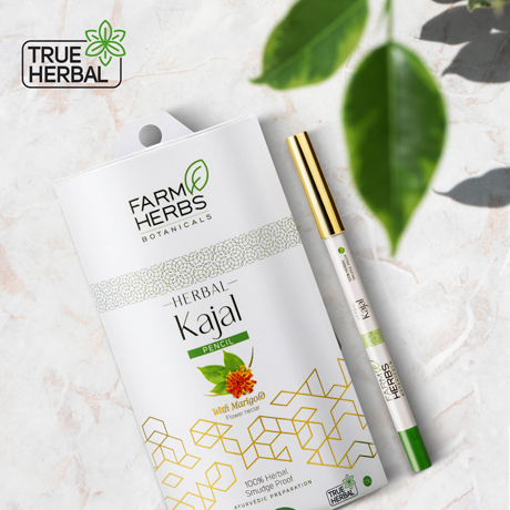 100% herbal Kajal Pencil for adults