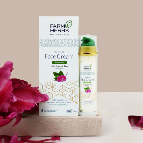 Farmherbs Natural Face Cream