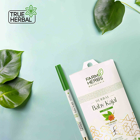 100% Herbal Kajal Pencil for Baby