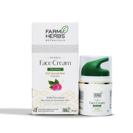 Farmherbs Herbal Face Cream