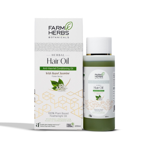 Farmherbs Herbal Hair Oil