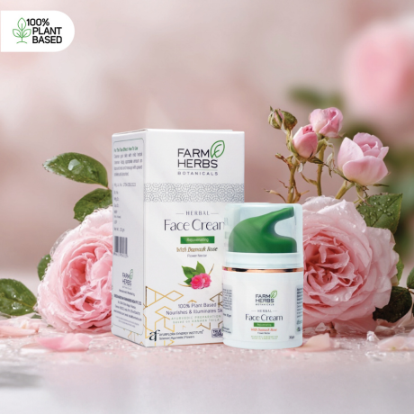 Farmherbs Herbal Face Cream